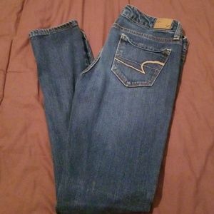 American Eagle Skinny Jeans